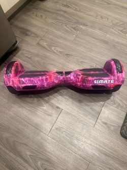 Hoverboard simate