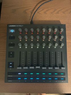 Novation Launch Control XL3