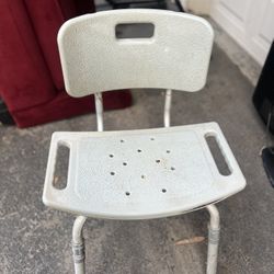 Shower chair-Used
