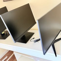 3 Monitors