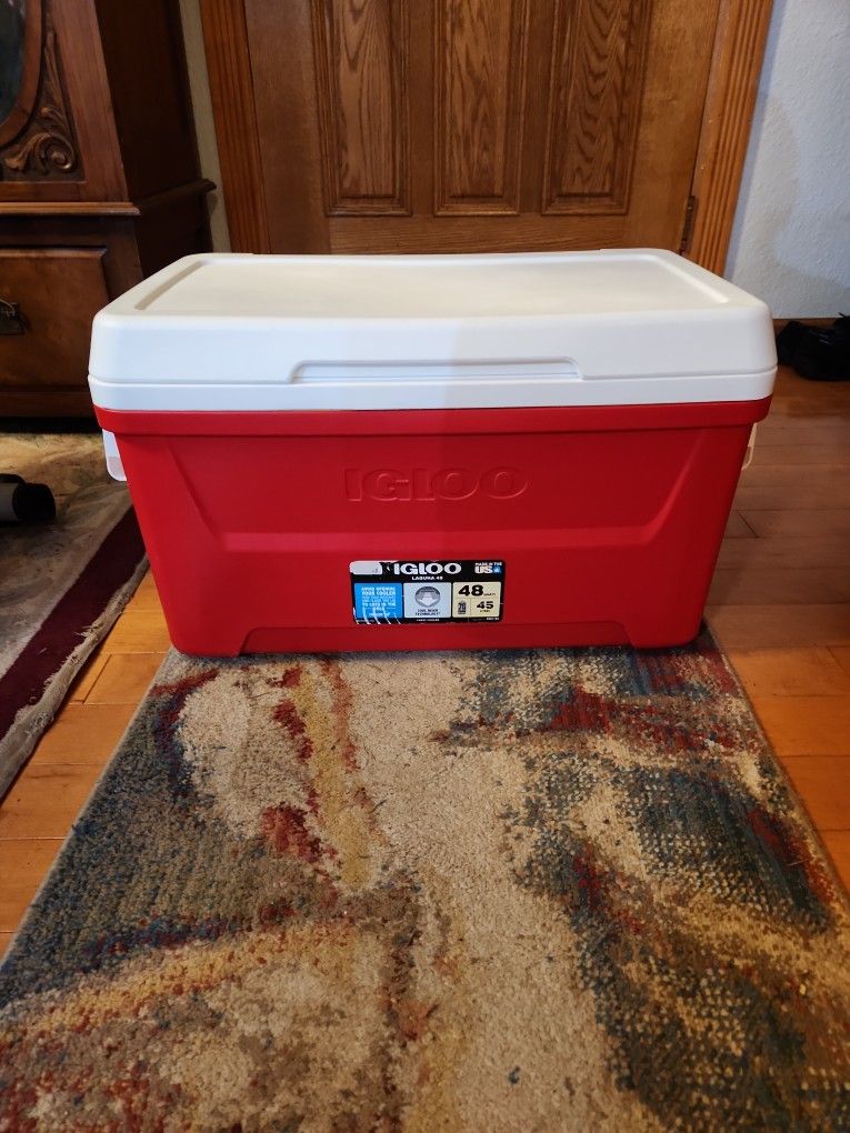 Igloo Cooler