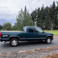 1996 Chevrolet C/K Pickup
