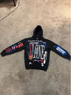 Vlone hoodie