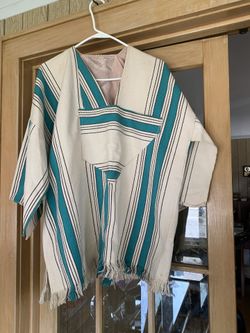 Men  African Mid Cloth Top