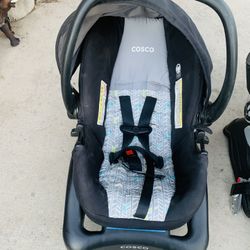 Infant car seat 
