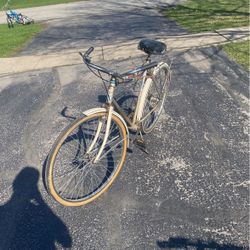 3 Speed 1970s Cruiser 