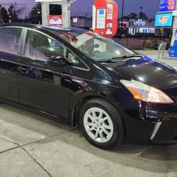 2012 Toyota Prius V