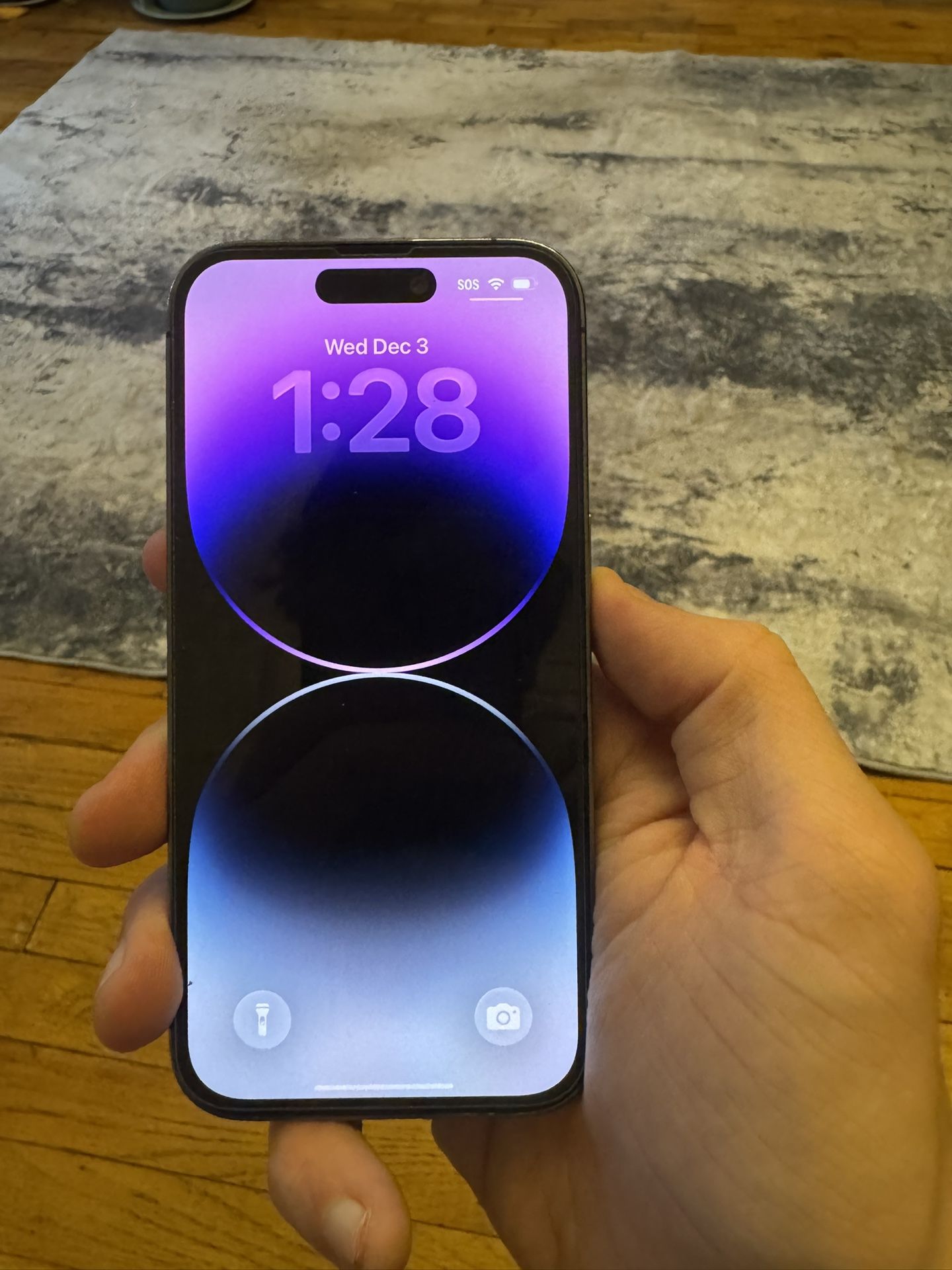 iPhone 14 Pro 128gb Unlocked