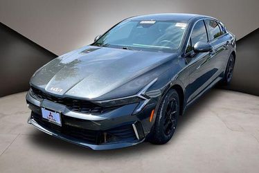 2025 Kia K5