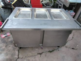 Industrial cooler
