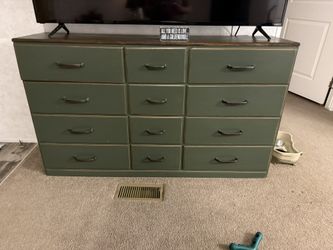 T.V.stand/ Dresser 