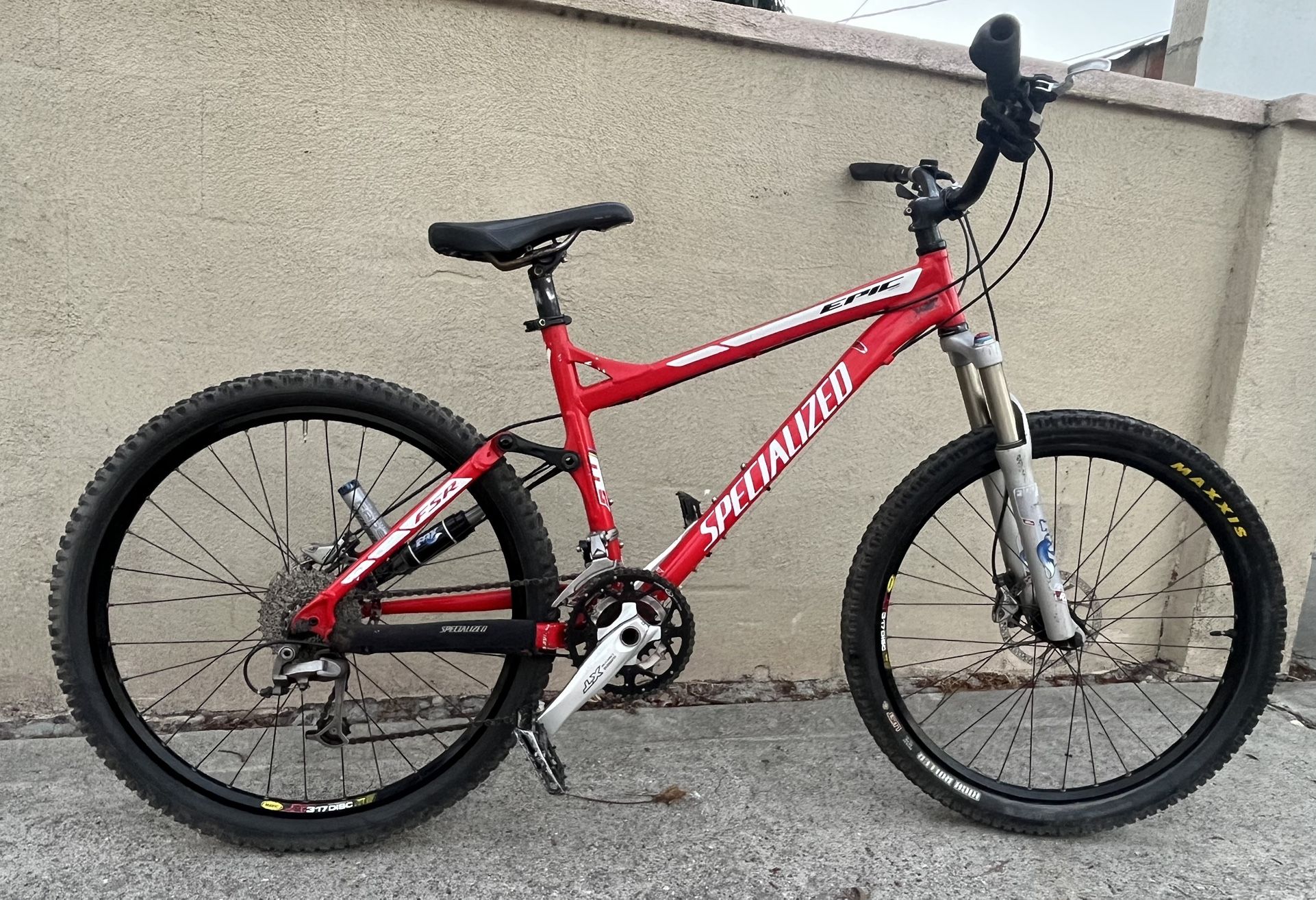Specialized Epic Comp M5
