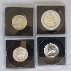 Monedas De Plata  4