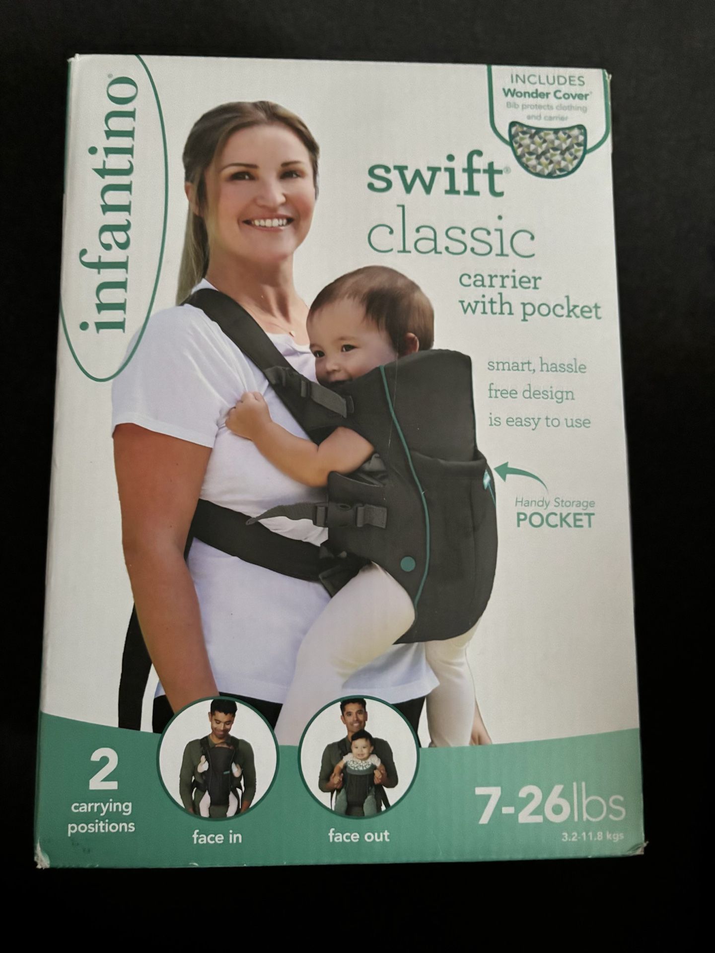 Baby Carrier