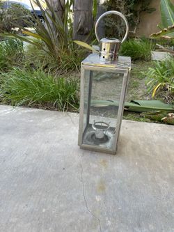 Outdoor Lamp
