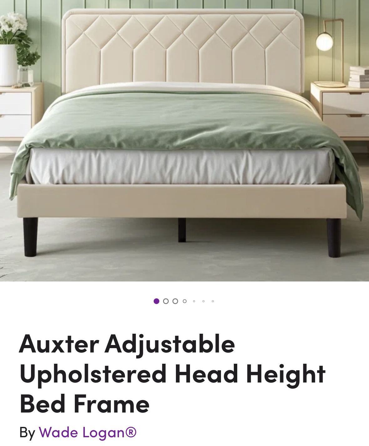 Queen Bed frame