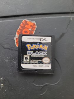 Pokémon black