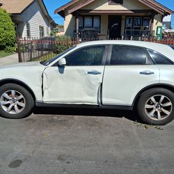 2003 Infiniti Fx35