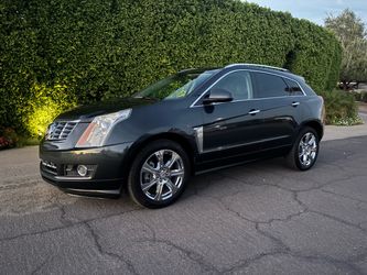 2016 Cadillac srx performance collection