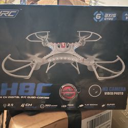 Remote HAC HD Video Drone