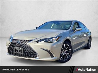 2025 Lexus ES 300h