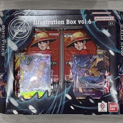 One Piece Illustration 6