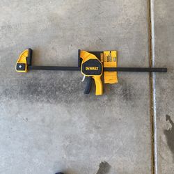Trigger Clamp 24in