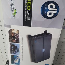 DB Drive Marine 5CH Amplifier 2750 Watts 