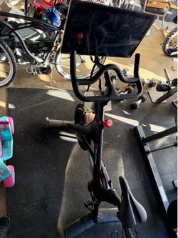 Peloton Exercise Bike