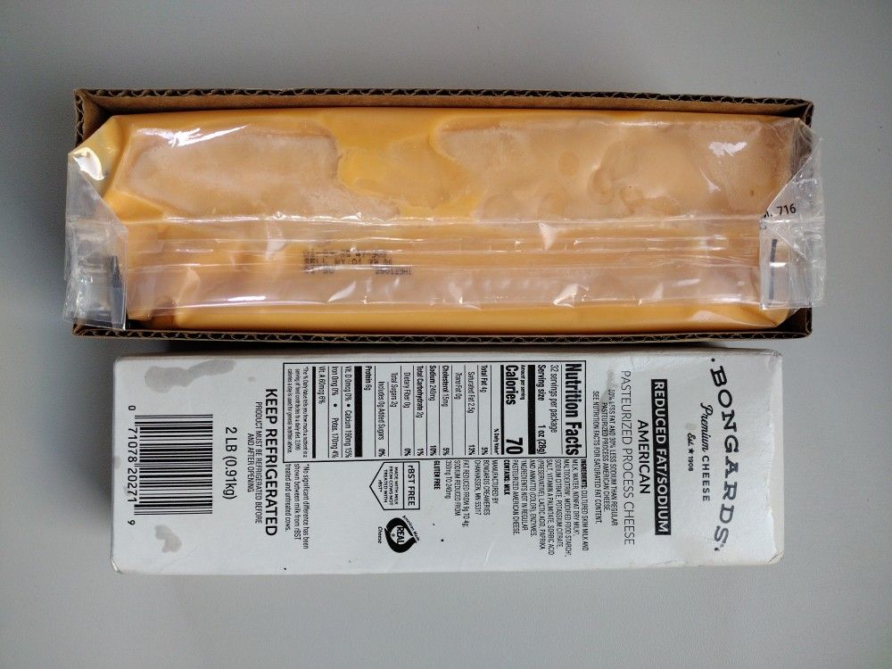 Gvmt Cheese