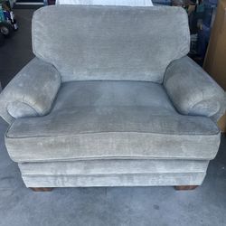 Flex Steel Deep Searing Armchair 