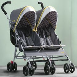 Jeep Stroller Two Seater 