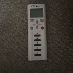 iClicker 2