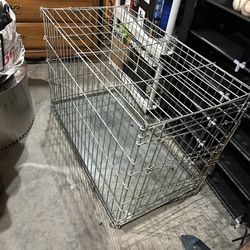 Collapsible Dog Cage 