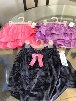 Falsas size 6 y 8