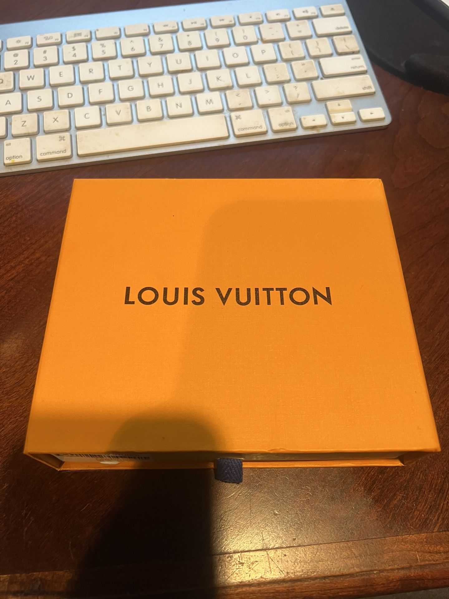 Men’s Louis Vuitton Wallet Black