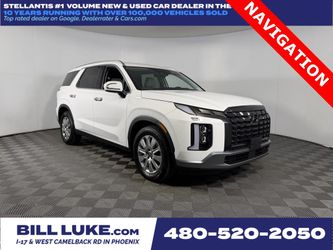 2025 Hyundai Palisade