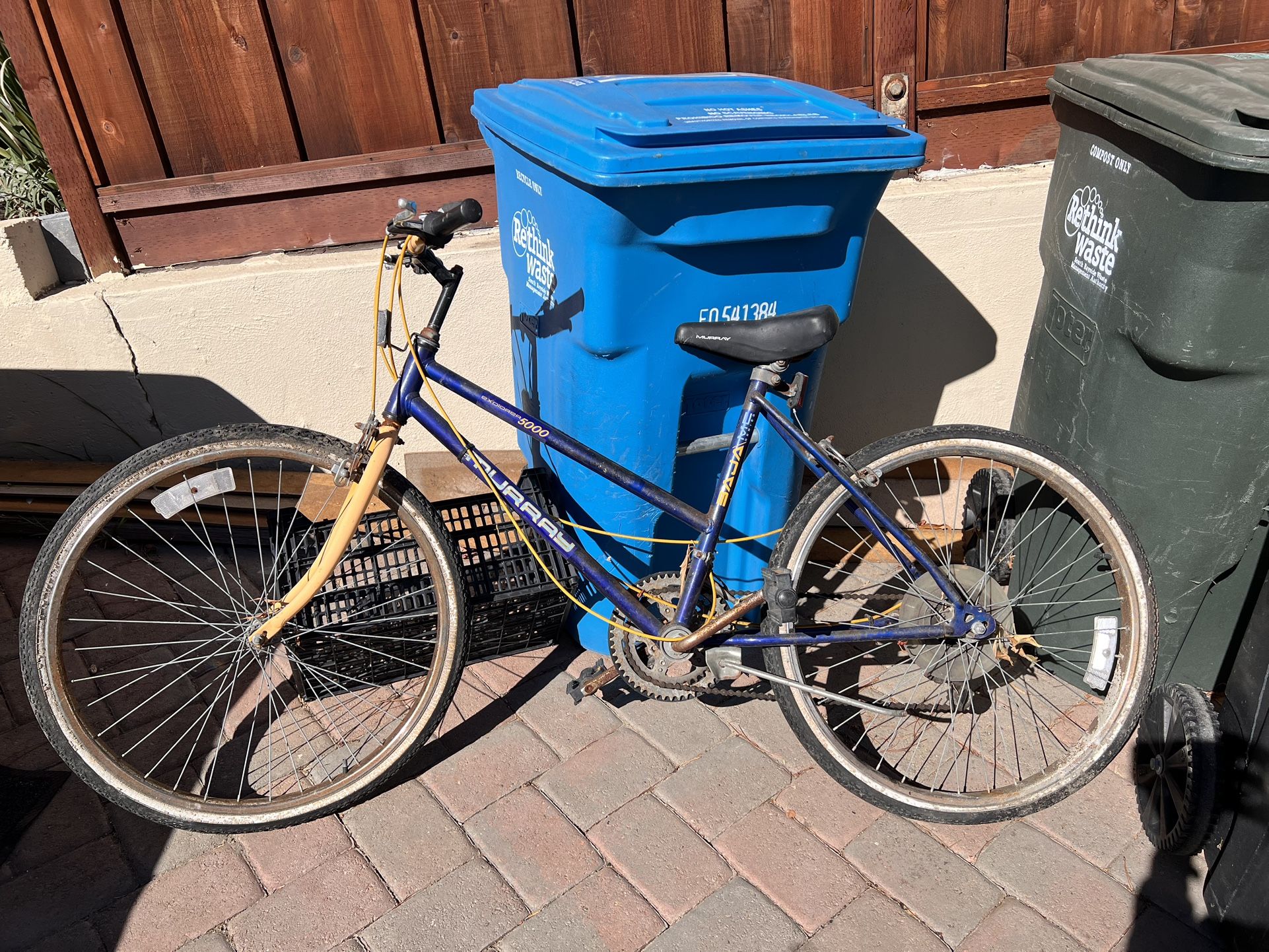 Bicycle
