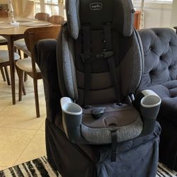 Evenflo Car Seat