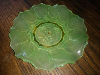 VINTAGE Depression glass