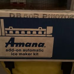 Amana Add-On, Automatic, Icemaker Kit
