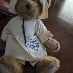 Boyds Bear Nurse