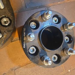 Titan Wheel Spacers