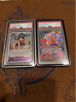 One Piece Lot