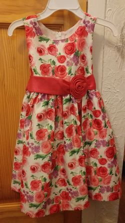 Girl dress