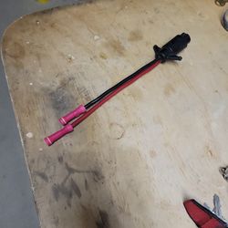 Trolling Motor Plug Connector 