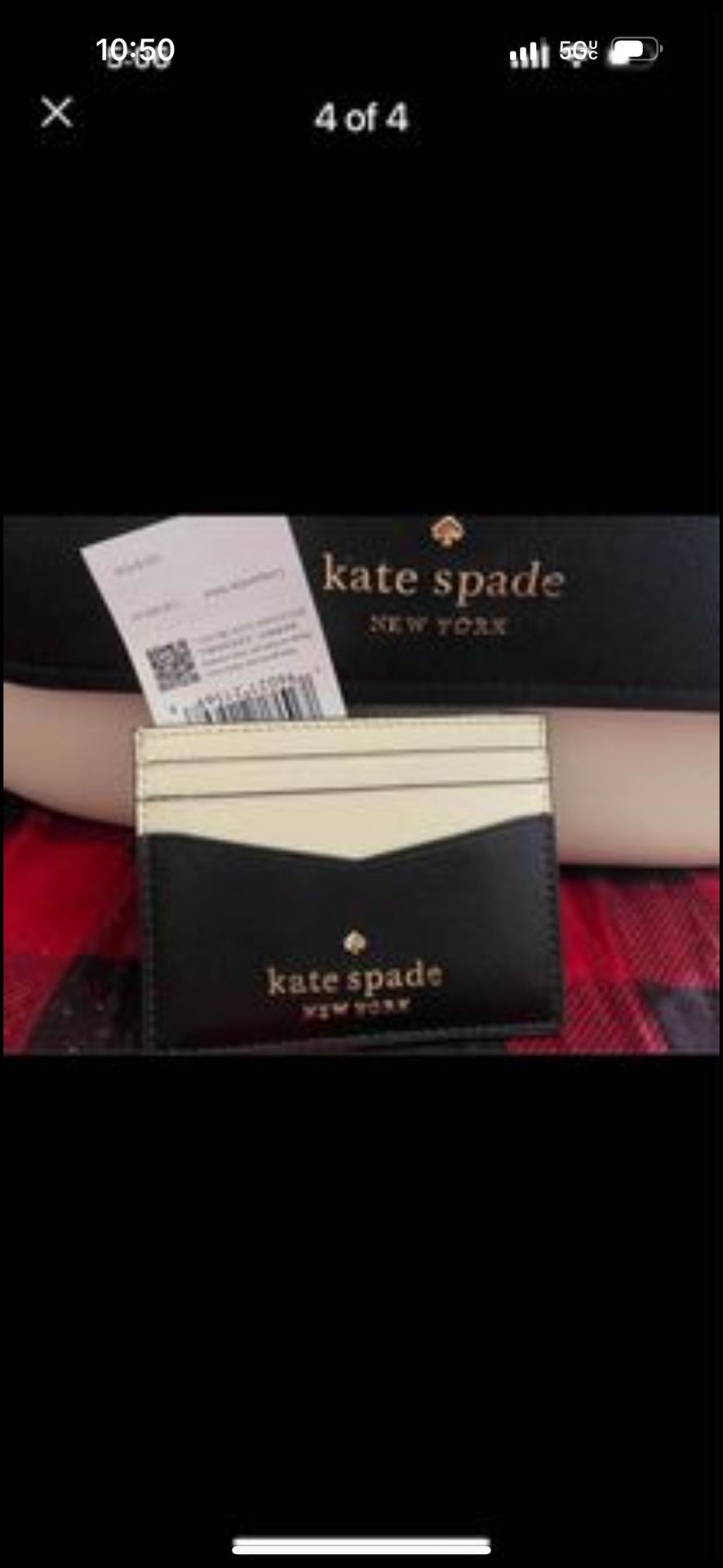 Katie Spade purse