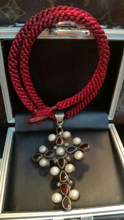 Sterling silver. .925