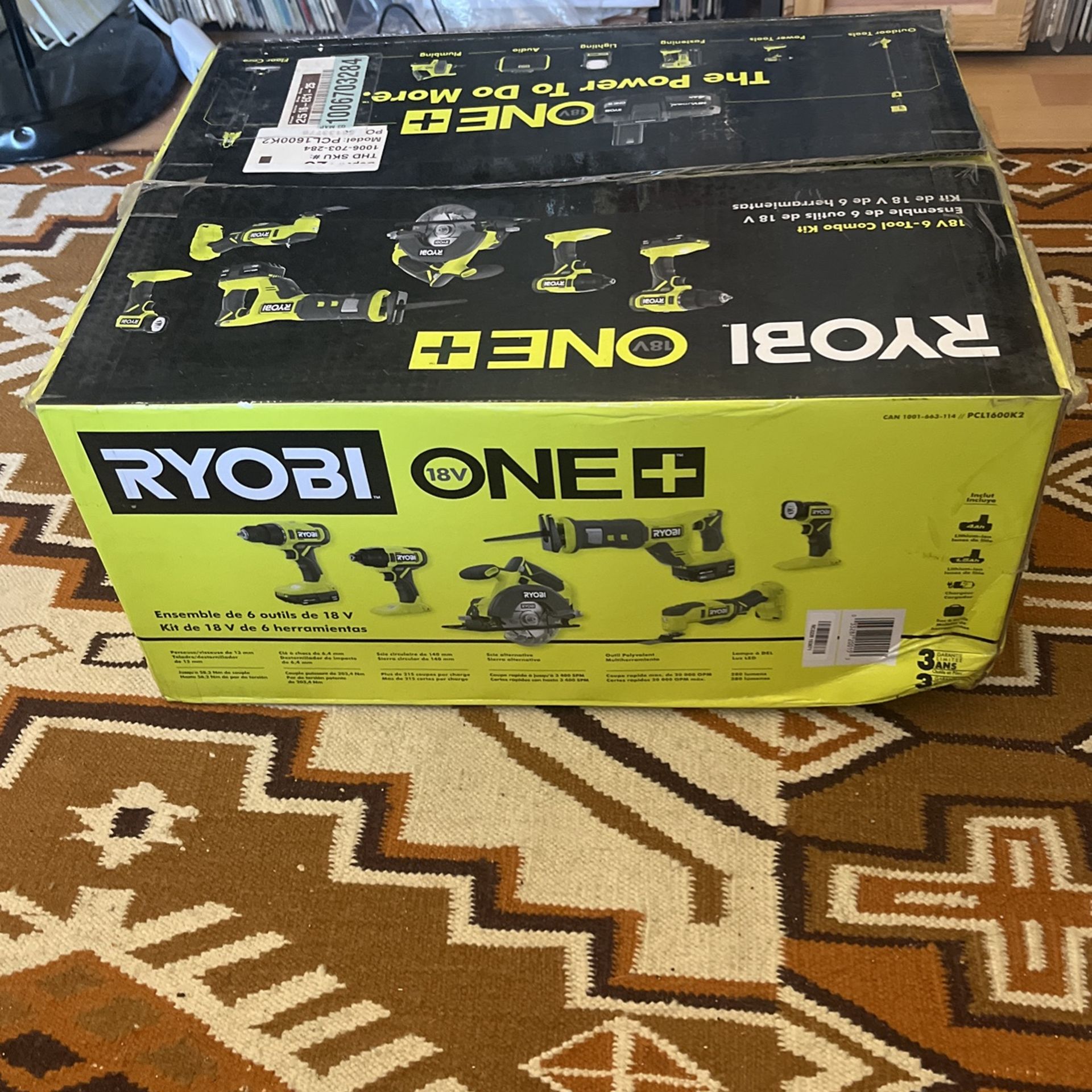 Ryobi One +