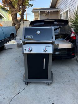 Grill Weber